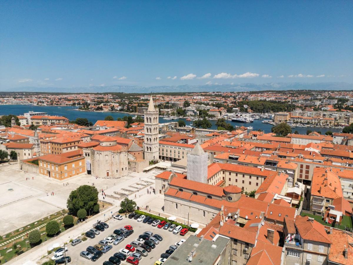 Iadra Apartment In City Center Zadar Ngoại thất bức ảnh