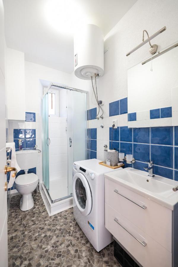 Iadra Apartment In City Center Zadar Ngoại thất bức ảnh