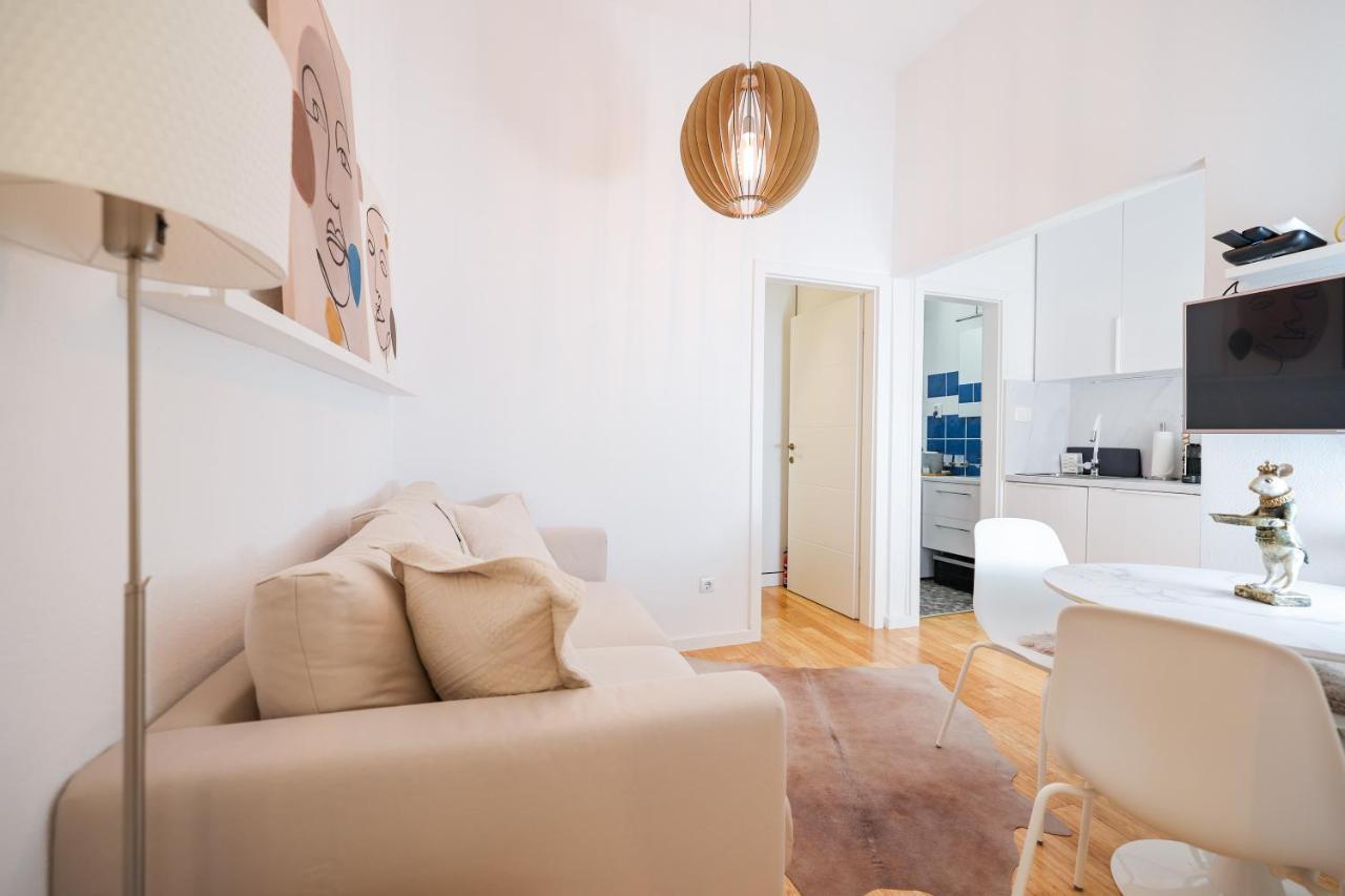 Iadra Apartment In City Center Zadar Ngoại thất bức ảnh