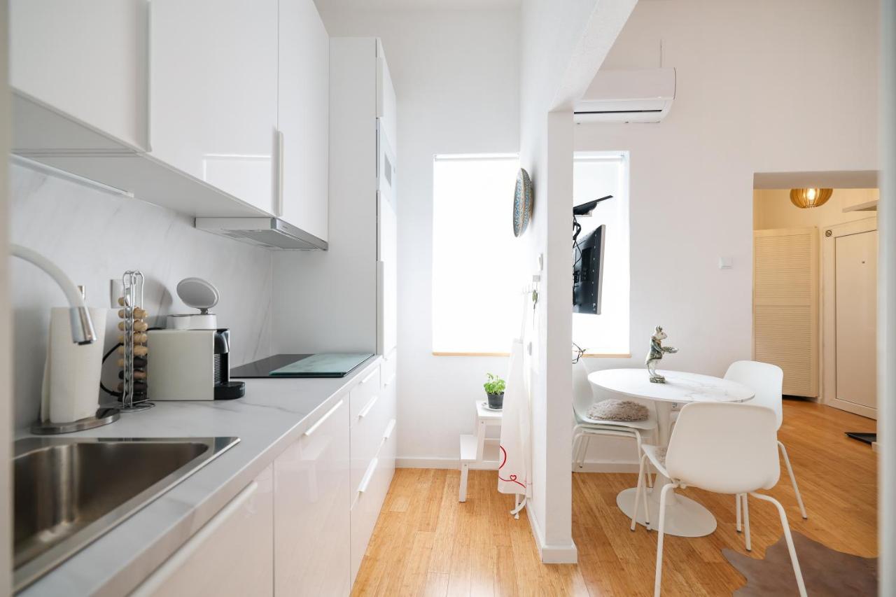 Iadra Apartment In City Center Zadar Ngoại thất bức ảnh