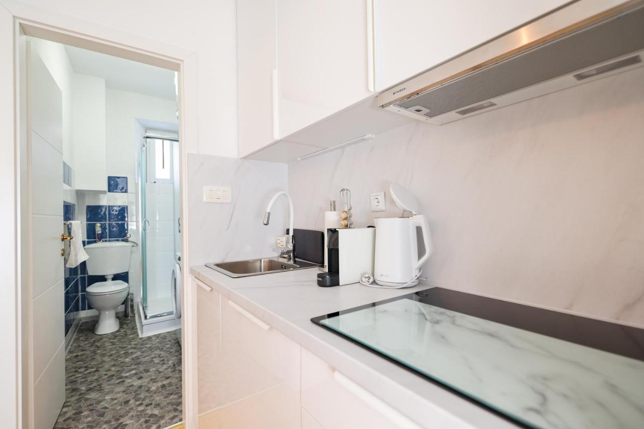 Iadra Apartment In City Center Zadar Ngoại thất bức ảnh