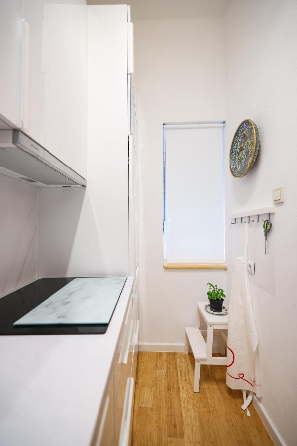 Iadra Apartment In City Center Zadar Ngoại thất bức ảnh