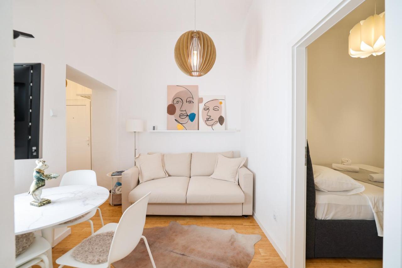 Iadra Apartment In City Center Zadar Ngoại thất bức ảnh